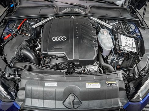 Used 2023 Audi A5 2.0T Premium Plus w/ Premium Plus AWD/4WD image 4