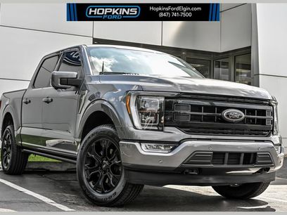 Certified 2023 Ford F150 Platinum w/ Equipment Group 701A High