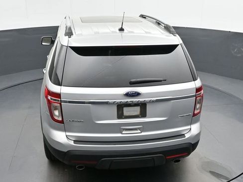 Used 2015 Ford Explorer Limited w/ Equipment Group 302A image 21