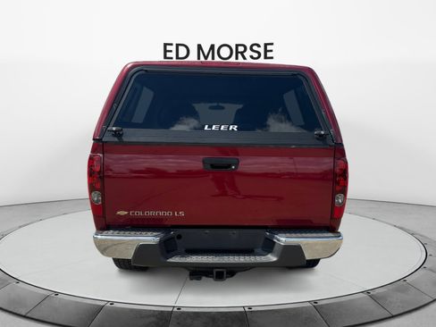Used 2005 Chevrolet Colorado LS AWD/4WD image 4