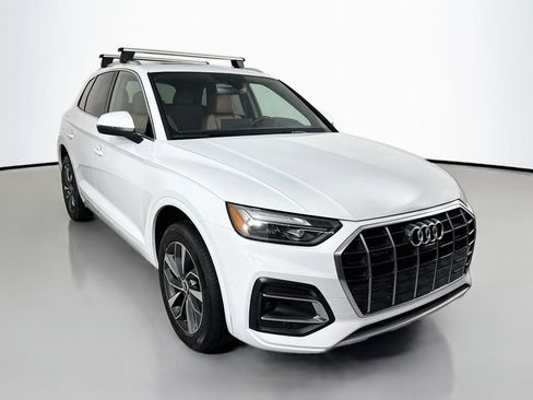 Used 2021 Audi Q5 2.0T Premium Plus w/ Premium Plus Package AWD/4WD image 7