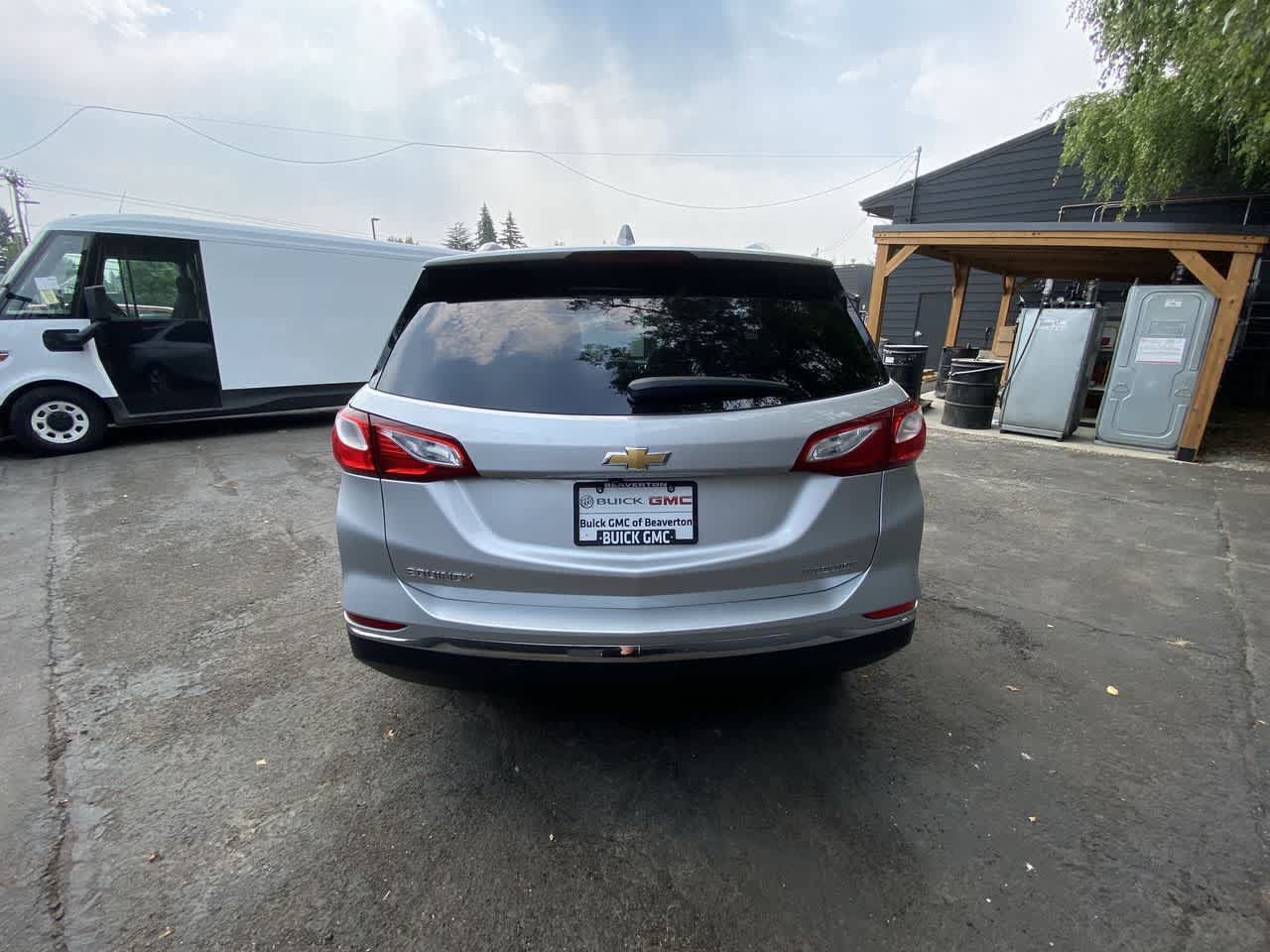 Used 2021 Chevrolet Equinox Premier FWD image 5