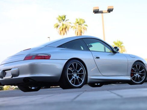 Used 2003 Porsche 911 Targa RWD image 19