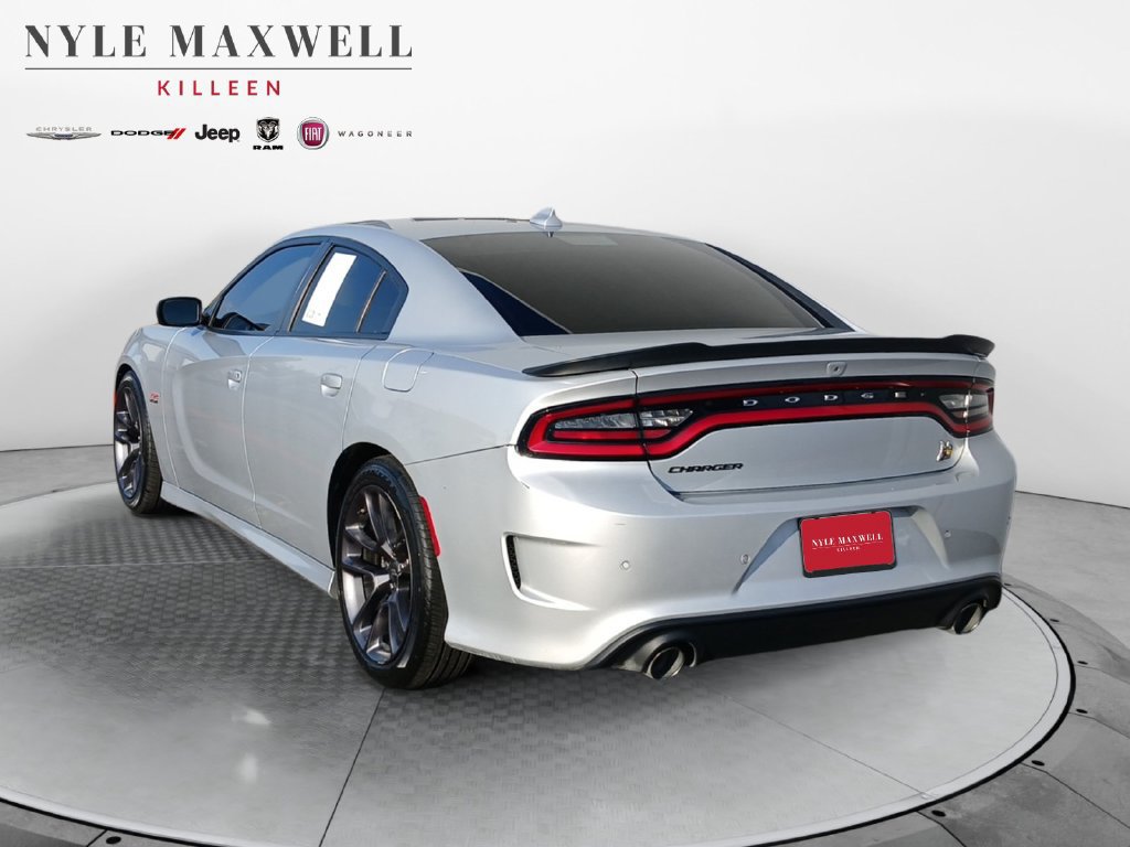 Used 2023 Dodge Charger Scat Pack w/ Plus Group RWD image 4