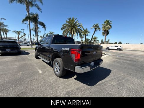 Used 2025 Ford F150 XLT w/ Equipment Group 301A Standard AWD/4WD image 5