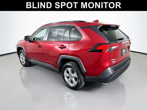 Certified 2025 Toyota RAV4 XLE image 5