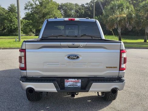 Used 2022 Ford F150 Tremor w/ Equipment Group 402A High AWD/4WD image 3