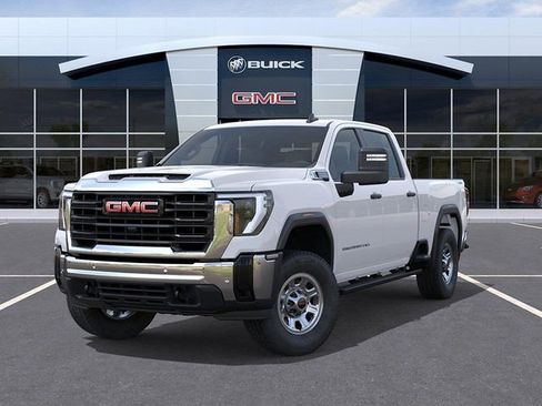 New 2026 GMC Sierra 2500 Pro w/ 1SA Pro Safety Plus Package AWD/4WD image 6