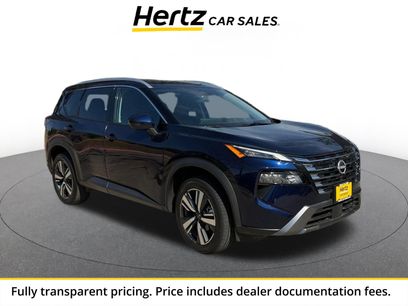 Used 2026 Nissan Rogue SL