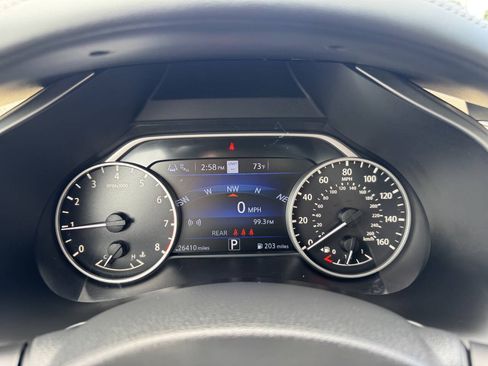 Used 2023 Nissan Murano SL AWD/4WD image 23