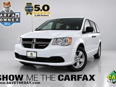 Used 2019 Dodge Grand Caravan SE