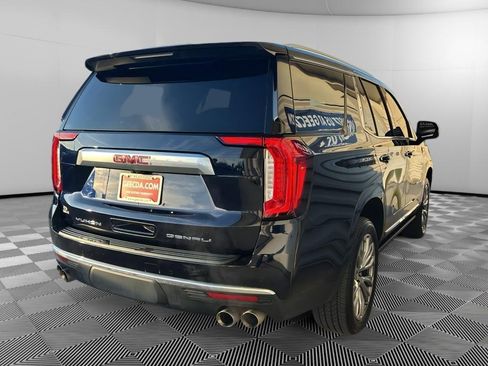Used 2021 GMC Yukon Denali w/ Denali Premium Package image 4