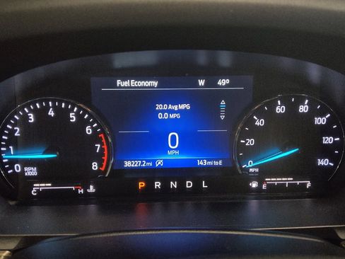 Used 2023 Ford Explorer Limited image 23