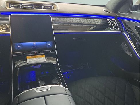 New 2026 Mercedes-Benz S 580 4MATIC Sedan image 14