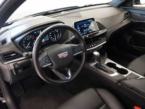 Used 2026 Cadillac CT4 Premium Luxury AWD/4WD image 3