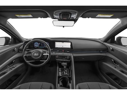 New 2026 Hyundai Elantra Hybrid FWD image 22