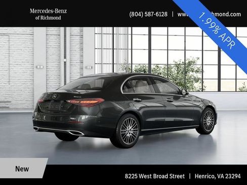 New 2026 Mercedes-Benz C 300 C 300 image 21
