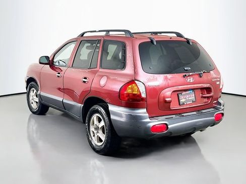 Used 2004 Hyundai Santa Fe LX image 8