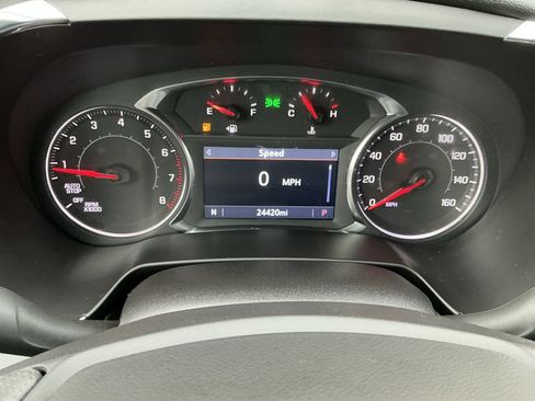 Used 2024 Chevrolet Blazer LT w/ Convenience Package image 8