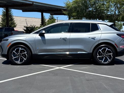 Used 2024 Chevrolet Equinox EV LT w/ LPO, All-Weather Mat Package AWD/4WD image 14