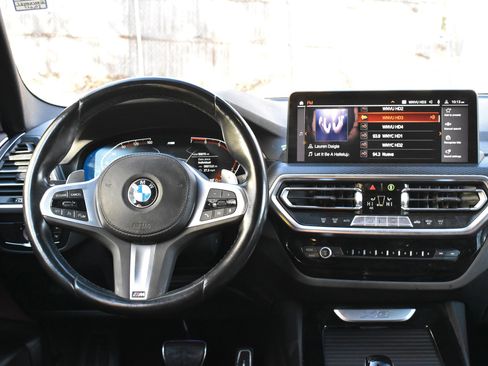 Used 2022 BMW X3 xDrive30i w/ M Sport Package 2 image 33