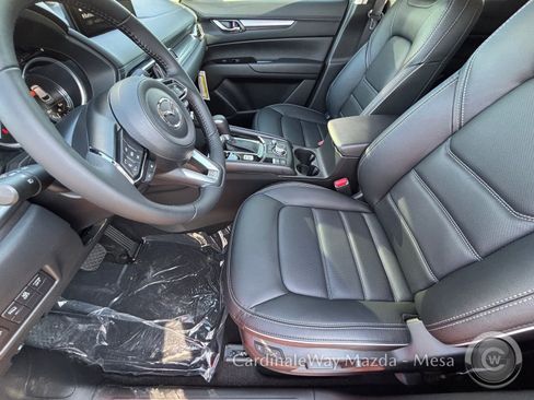 New 2025 MAZDA CX-5 AWD 2.5 S w/ Preferred Package image 16