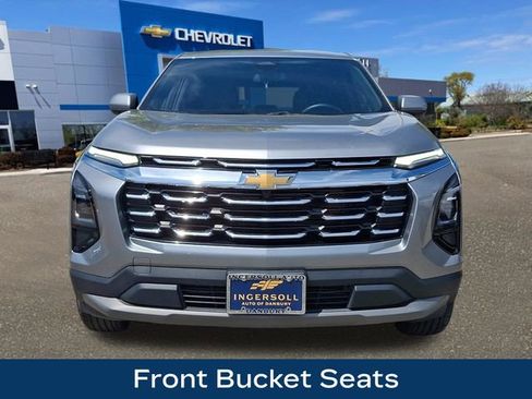 Used 2025 Chevrolet Equinox LT AWD/4WD image 22