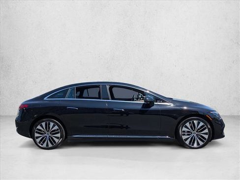 Certified 2025 Mercedes-Benz EQE 350+ 4MATIC Sedan image 4