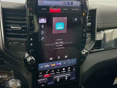 New 2026 RAM 1500 Rebel AWD/4WD image 13