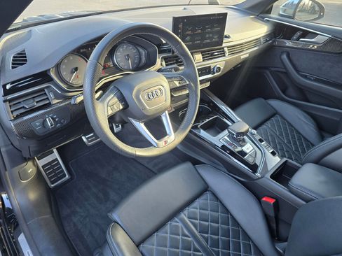 Used 2024 Audi S5 Premium AWD/4WD image 17