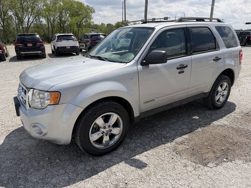 Used 2008 Ford Escape XLT FWD image 7