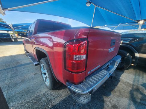 Used 2015 GMC Sierra 1500 SLT RWD image 3