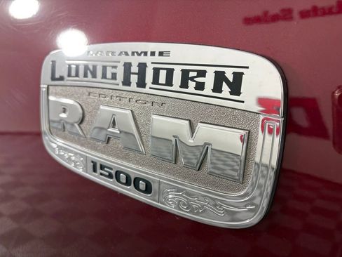 Used 2017 RAM 1500 Laramie Longhorn w/ Protection Group image 10