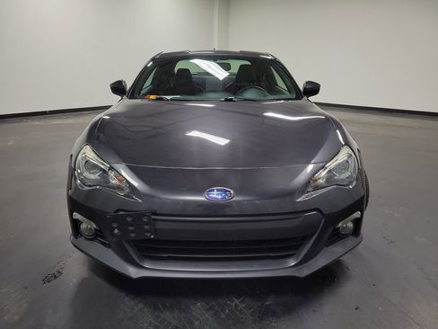 Used 2016 Subaru BRZ Limited w/ Popular Package #4 image 2