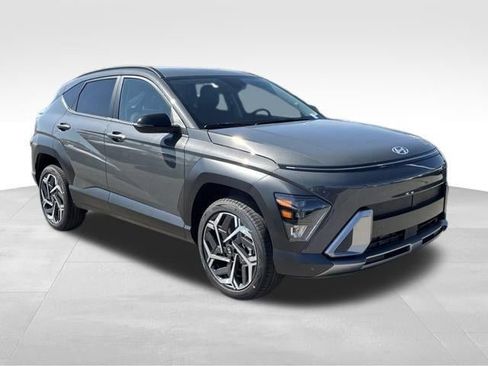 New 2026 Hyundai Kona SEL Premium AWD/4WD image 1