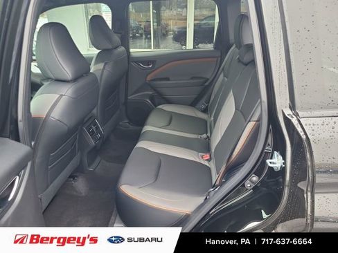 New 2026 Subaru Forester Touring AWD/4WD image 10