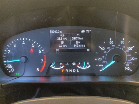 Used 2022 Ford Escape SE w/ SE Sport Appearance Package AWD/4WD image 23