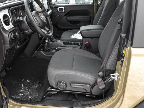 New 2026 Jeep Wrangler Sport AWD/4WD image 5