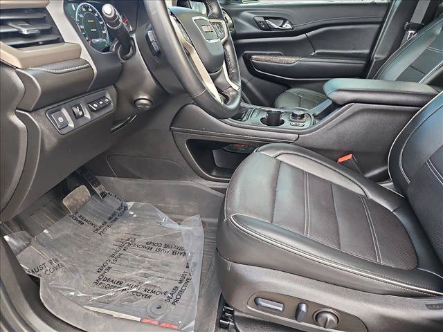 Used 2023 GMC Acadia Denali w/ Black Diamond Edition AWD/4WD image 16