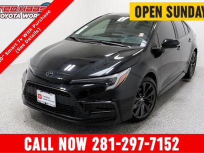 Certified 2023 Toyota Corolla SE