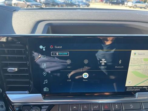 New 2026 Chevrolet Silverado 1500 RST w/ All Star Edition Plus image 31