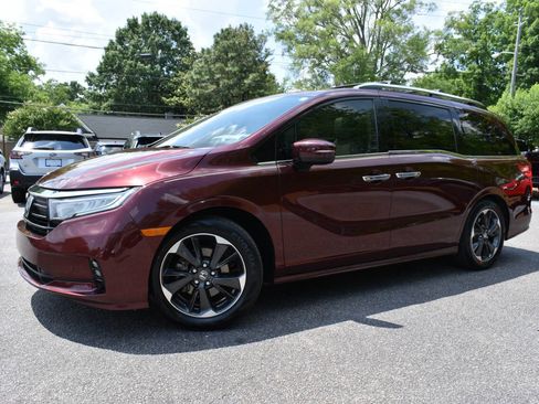 Used 2021 Honda Odyssey Elite image 50
