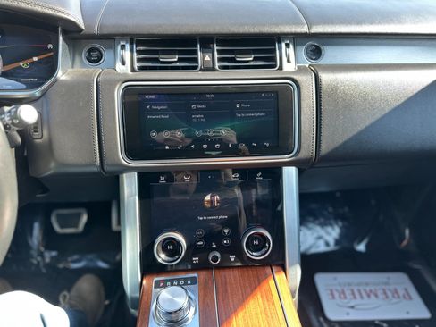 Used 2021 Land Rover Range Rover SV Autobiography Dynamic image 28