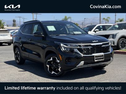 Certified 2024 Kia Seltos EX