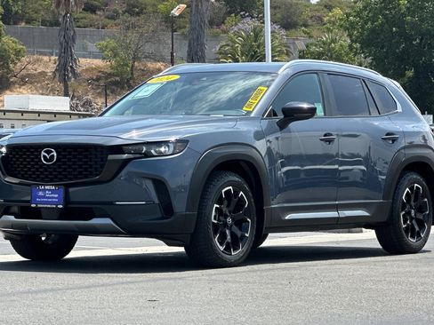 Used 2024 MAZDA CX-50 Meridian Edition AWD/4WD image 7
