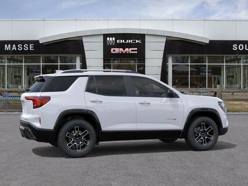 New 2027 GMC Terrain AT4 w/ Convenience Package III AWD/4WD image 5