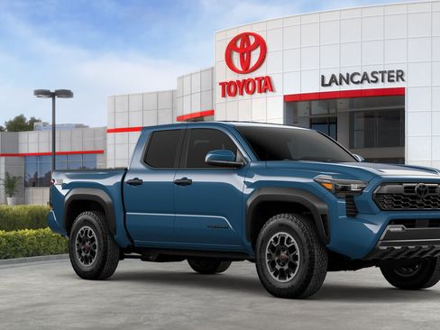 New 2026 Toyota Tacoma TRD Off-Road AWD/4WD image 40