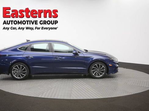 Used 2021 Hyundai Sonata Limited w/ Winter Weather Package FWD image 43