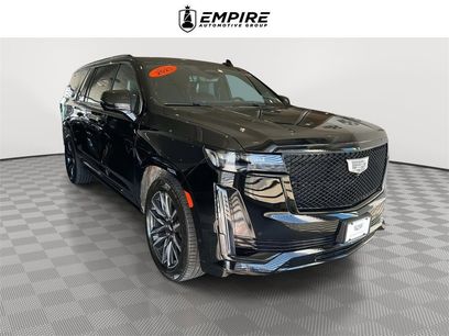 Certified 2023 Cadillac Escalade ESV Sport Platinum