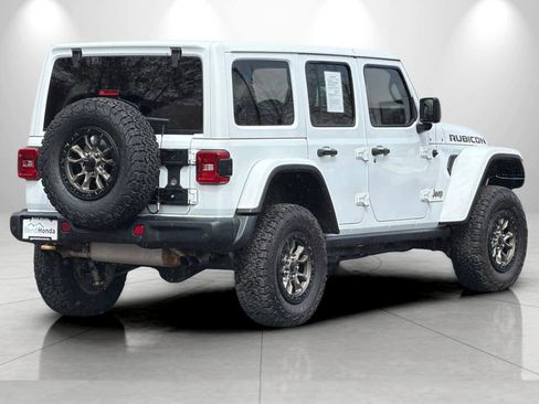 Used 2023 Jeep Wrangler Unlimited Rubicon 392 image 2